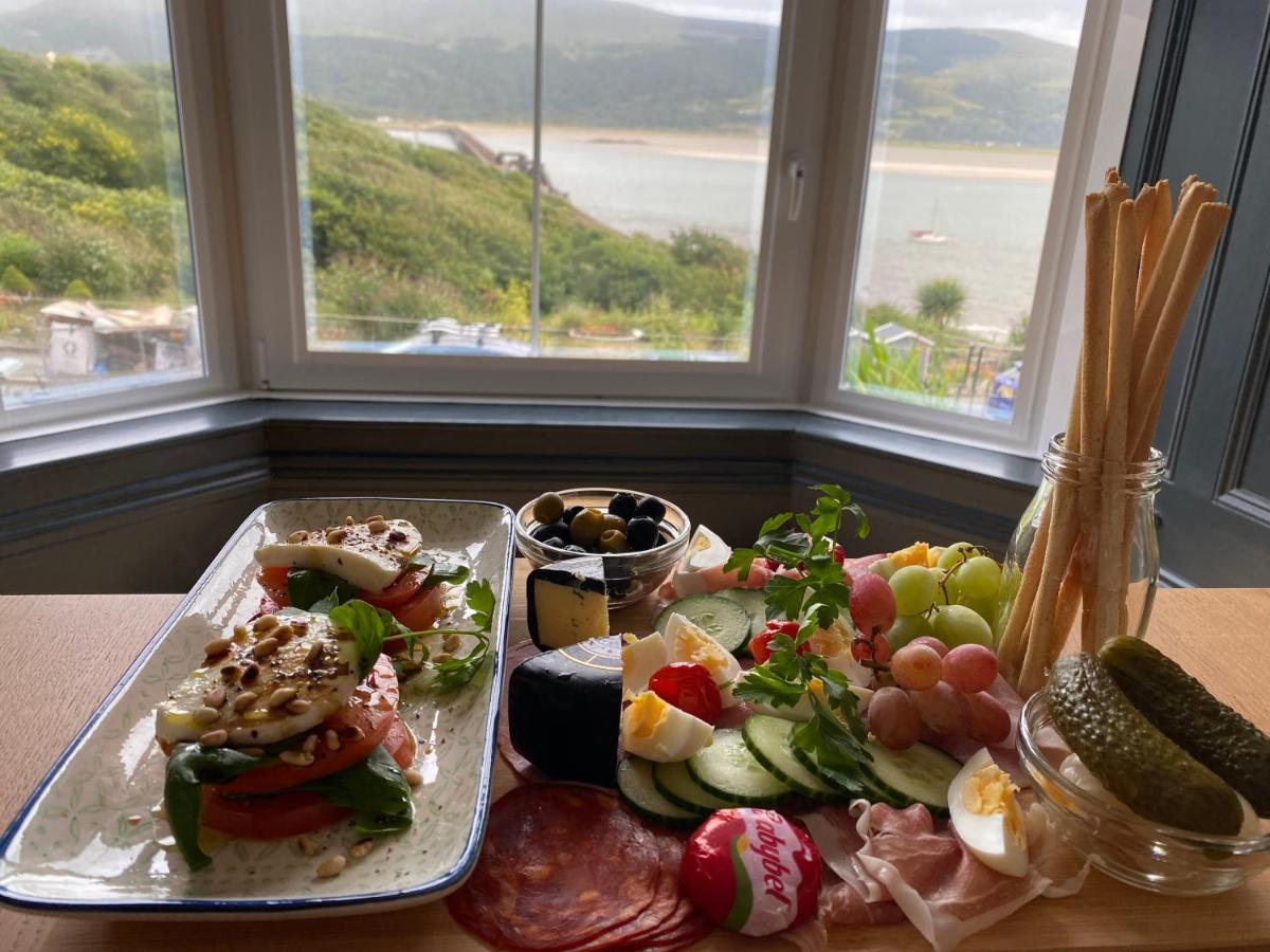 No6 Bed & Breakfast Barmouth Exterior photo