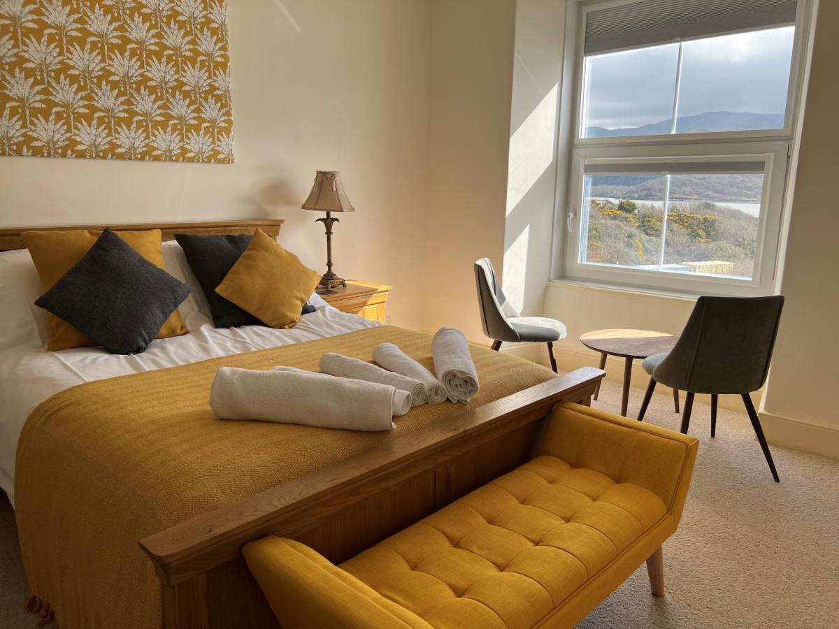 No6 Bed & Breakfast Barmouth Exterior photo